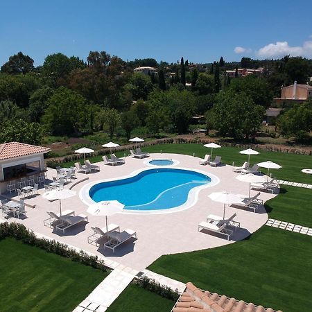 Santos Luxury Apartments Dassia  Dış mekan fotoğraf