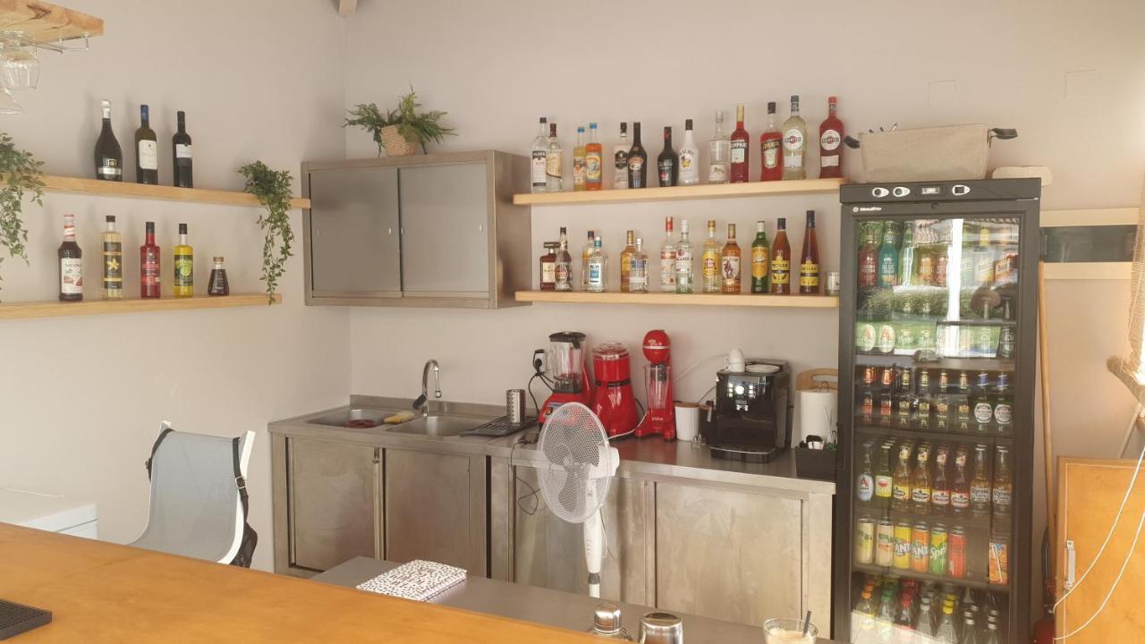 Santos Luxury Apartments Dassia  Dış mekan fotoğraf